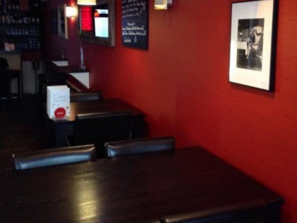 Фото: Caf&amp;eacute; del Camino